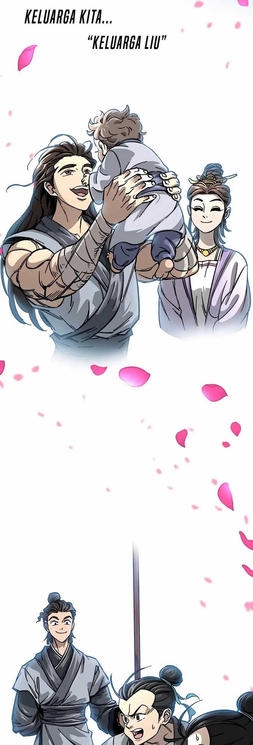 Warrior Grandpa And Supreme Granddaughter Chapter 1 Halaman 17