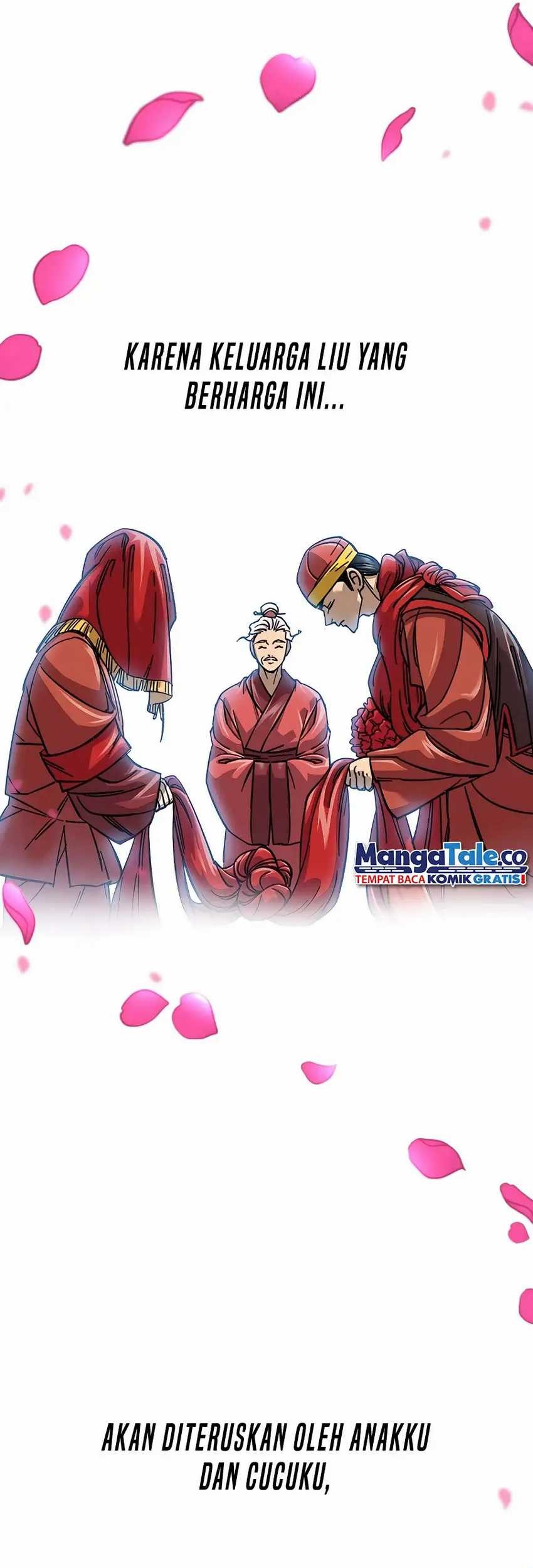 Warrior Grandpa And Supreme Granddaughter Chapter 1 Halaman 19