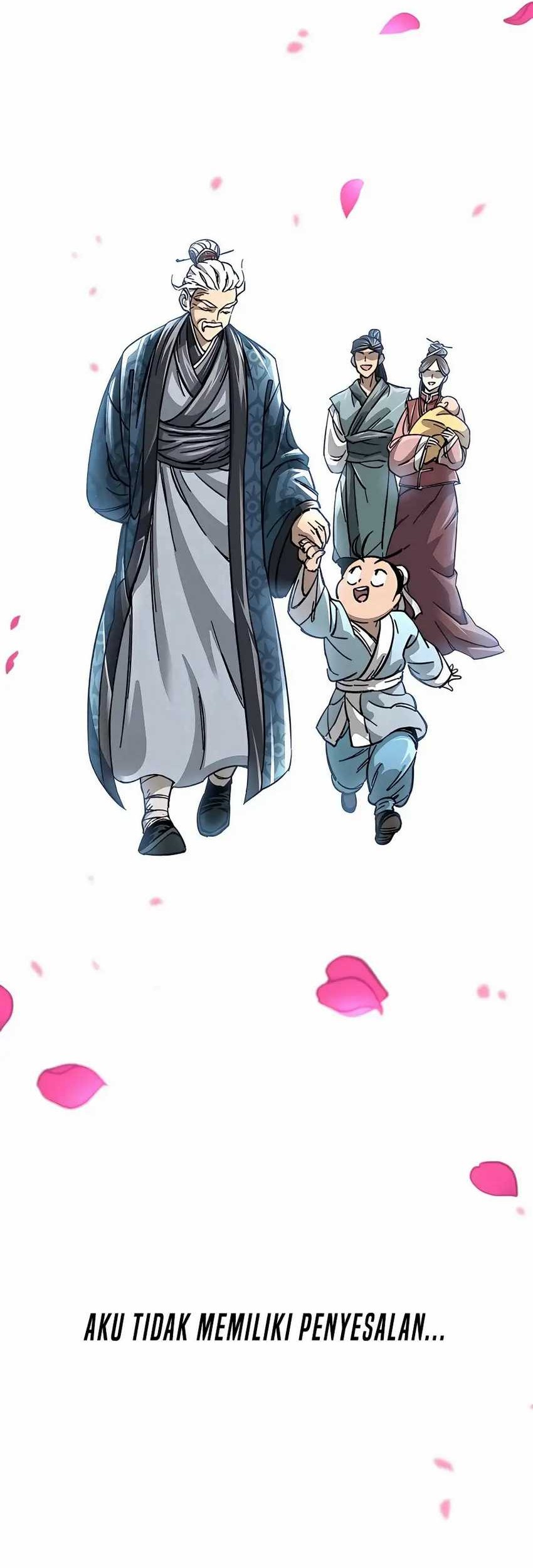 Warrior Grandpa And Supreme Granddaughter Chapter 1 Halaman 20