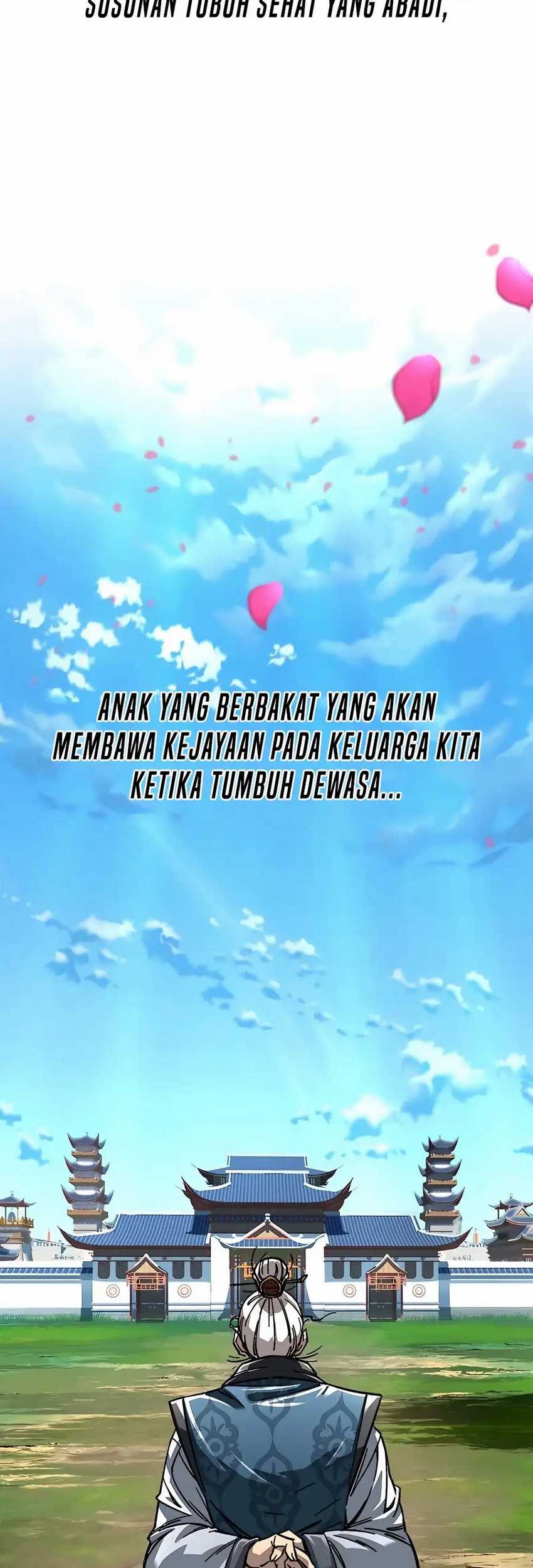 Warrior Grandpa And Supreme Granddaughter Chapter 1 Halaman 23