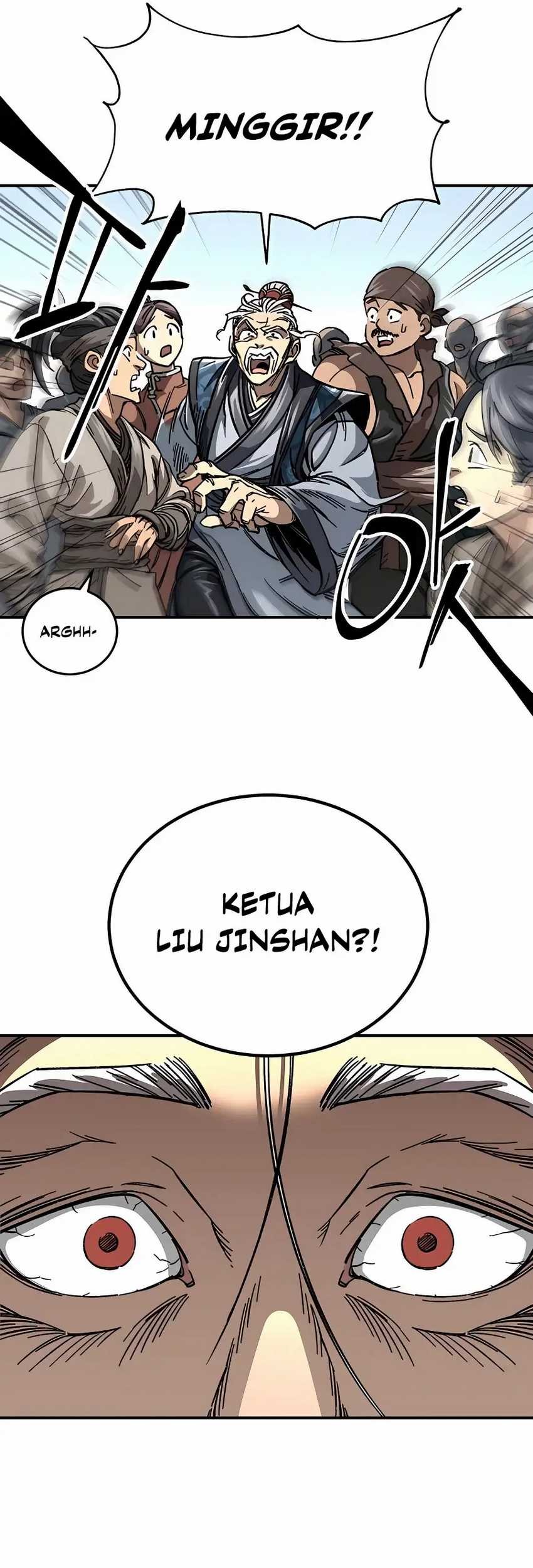Warrior Grandpa And Supreme Granddaughter Chapter 1 Halaman 30