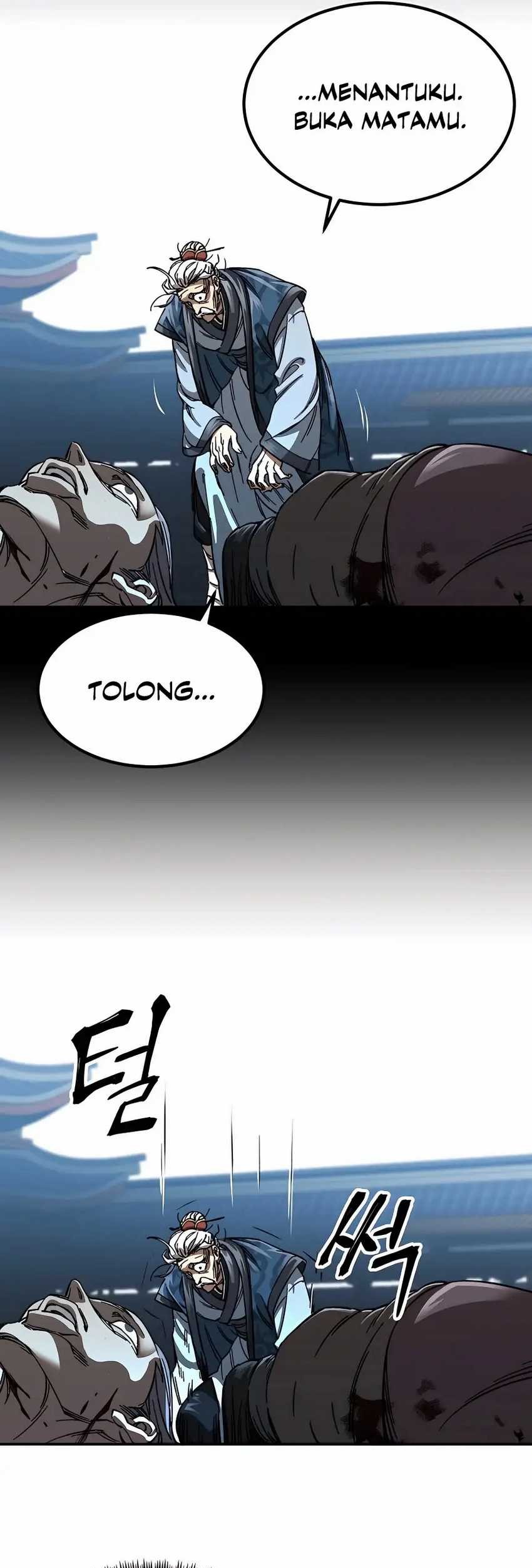 Warrior Grandpa And Supreme Granddaughter Chapter 1 Halaman 36