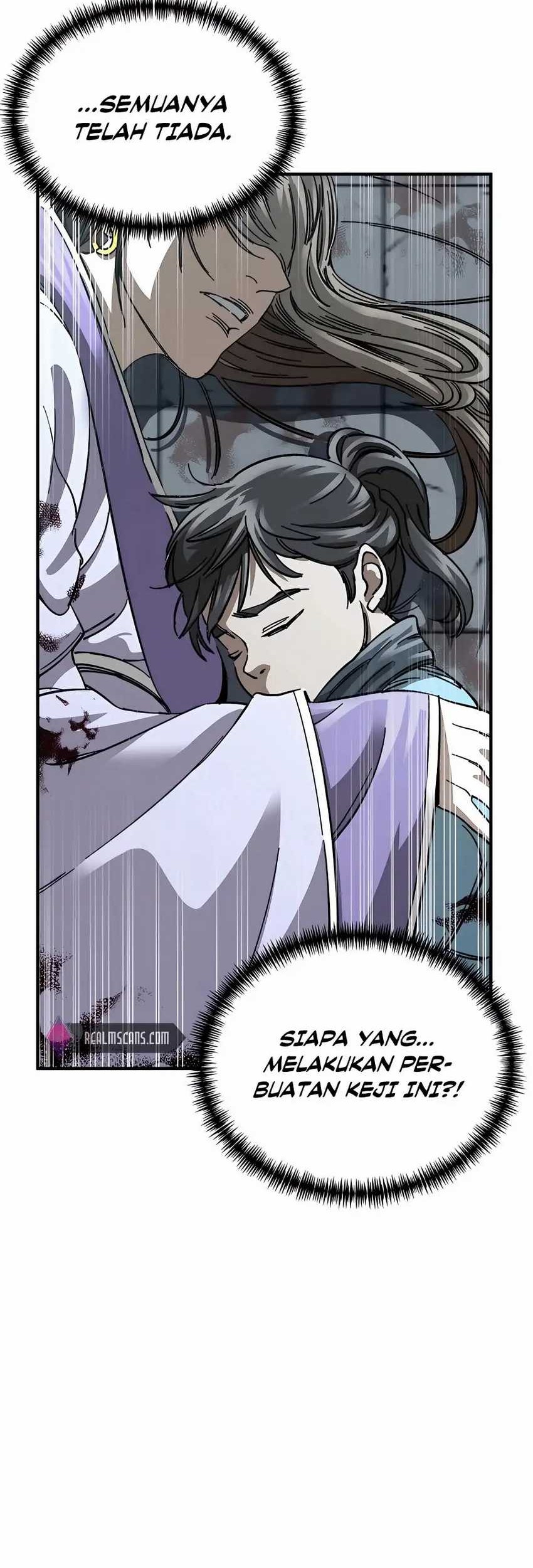 Warrior Grandpa And Supreme Granddaughter Chapter 1 Halaman 37