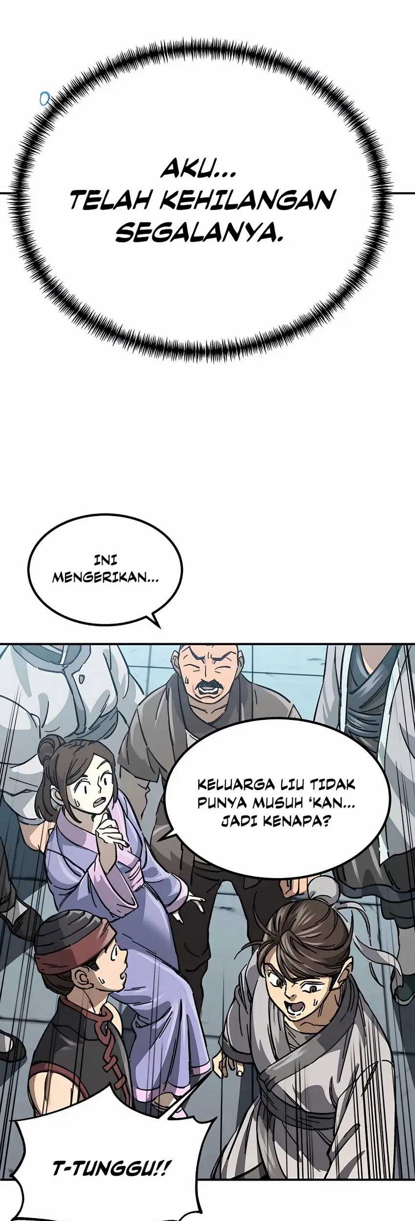 Warrior Grandpa And Supreme Granddaughter Chapter 1 Halaman 39
