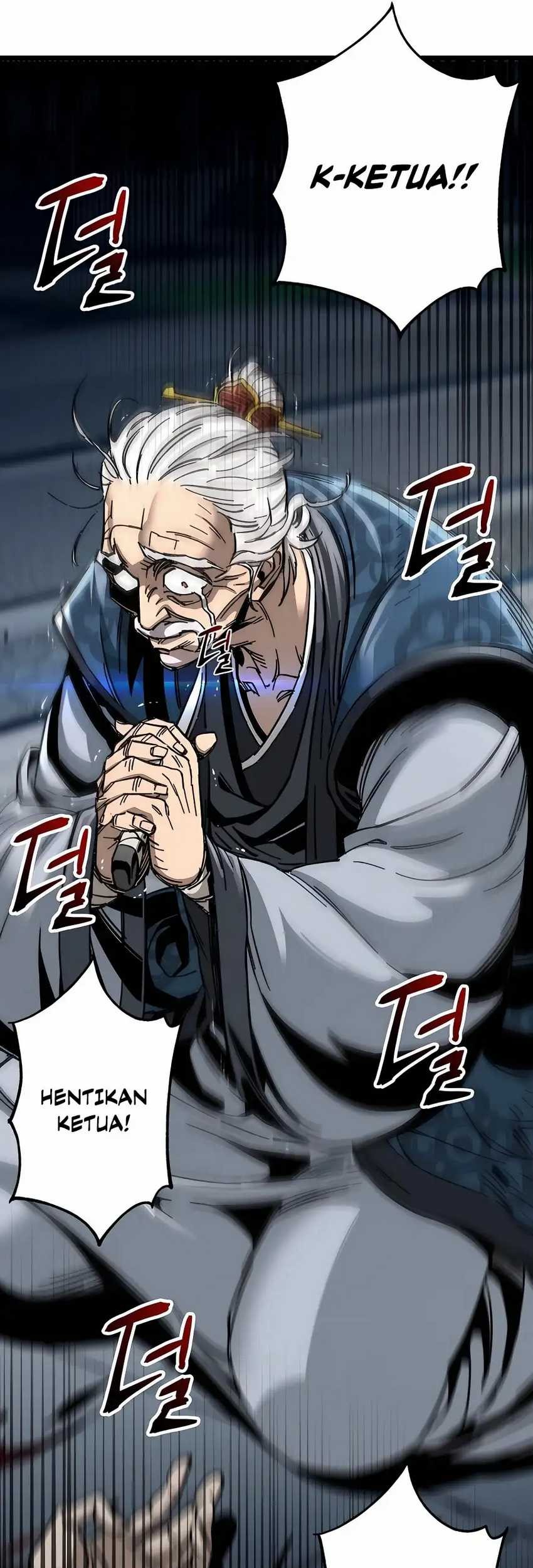 Warrior Grandpa And Supreme Granddaughter Chapter 1 Halaman 41