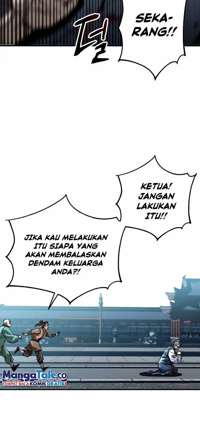 Warrior Grandpa And Supreme Granddaughter Chapter 1 Halaman 42