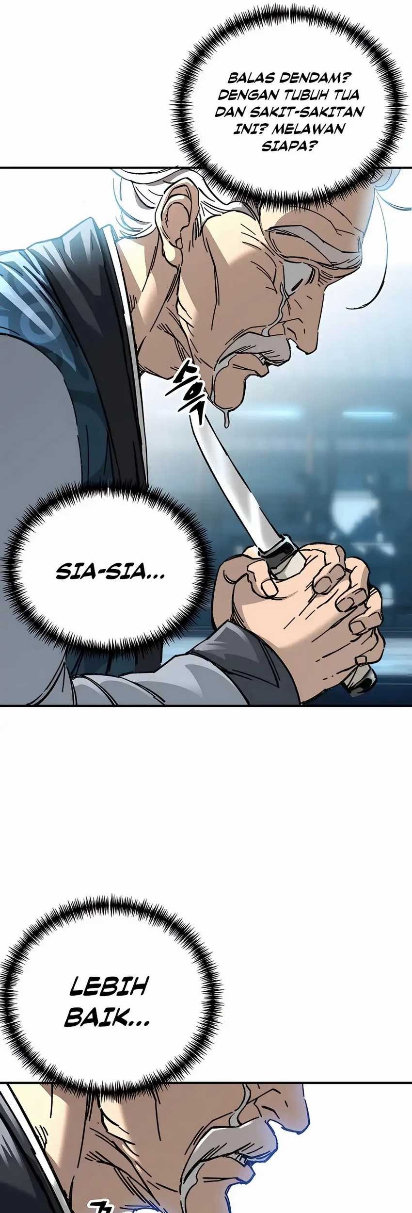 Warrior Grandpa And Supreme Granddaughter Chapter 1 Halaman 43