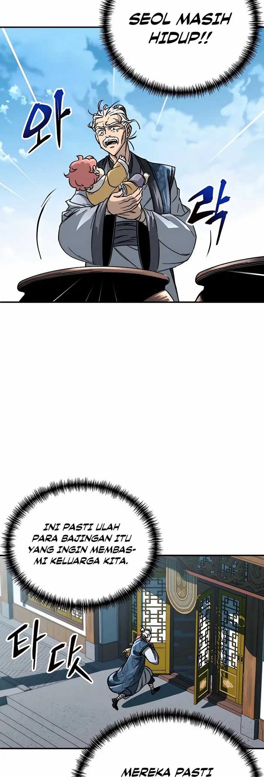 Warrior Grandpa And Supreme Granddaughter Chapter 1 Halaman 52
