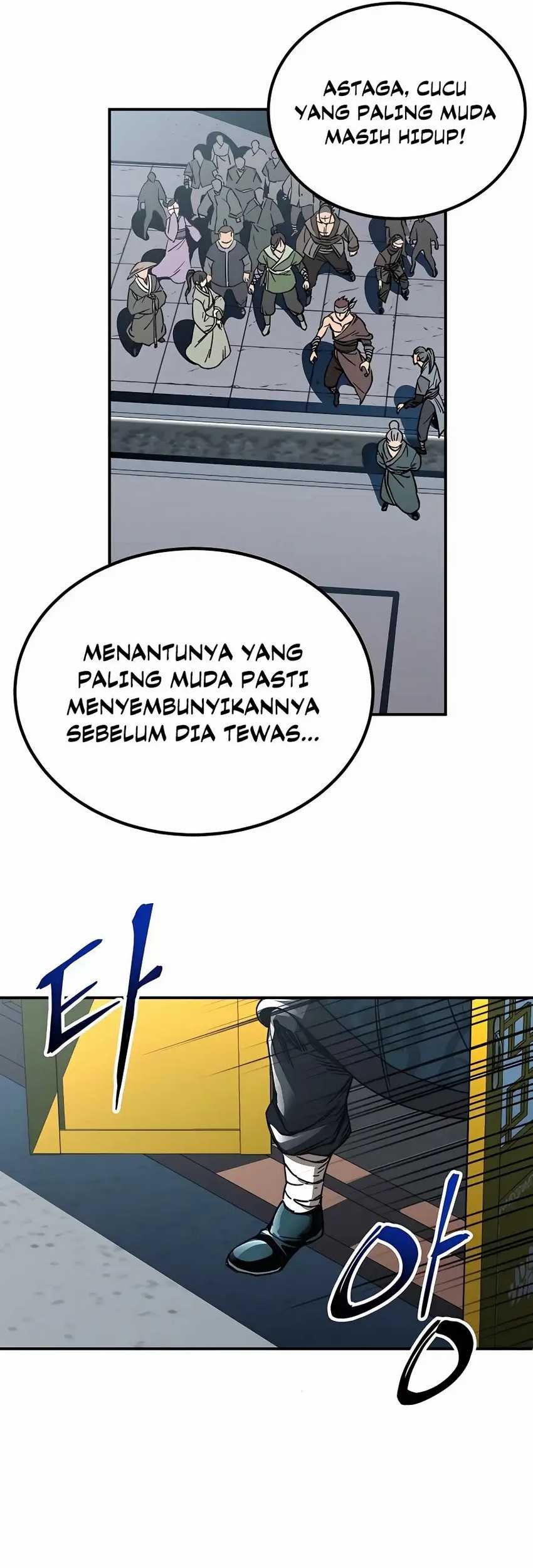Warrior Grandpa And Supreme Granddaughter Chapter 1 Halaman 54
