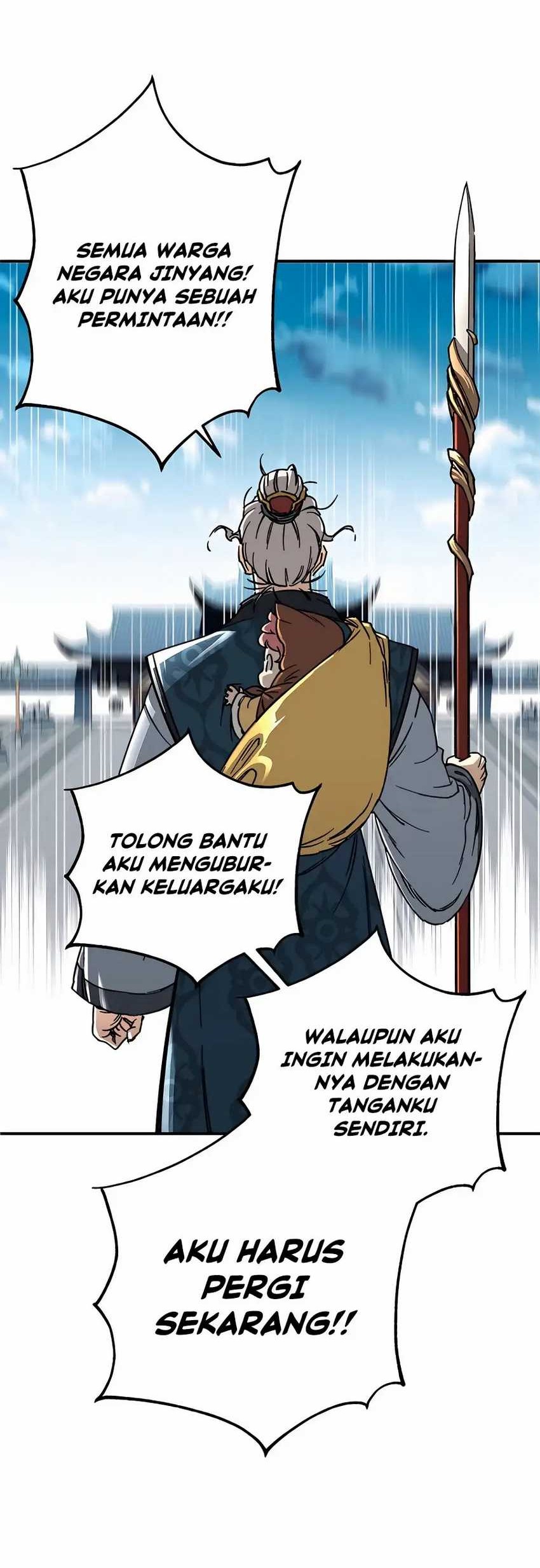 Warrior Grandpa And Supreme Granddaughter Chapter 1 Halaman 55