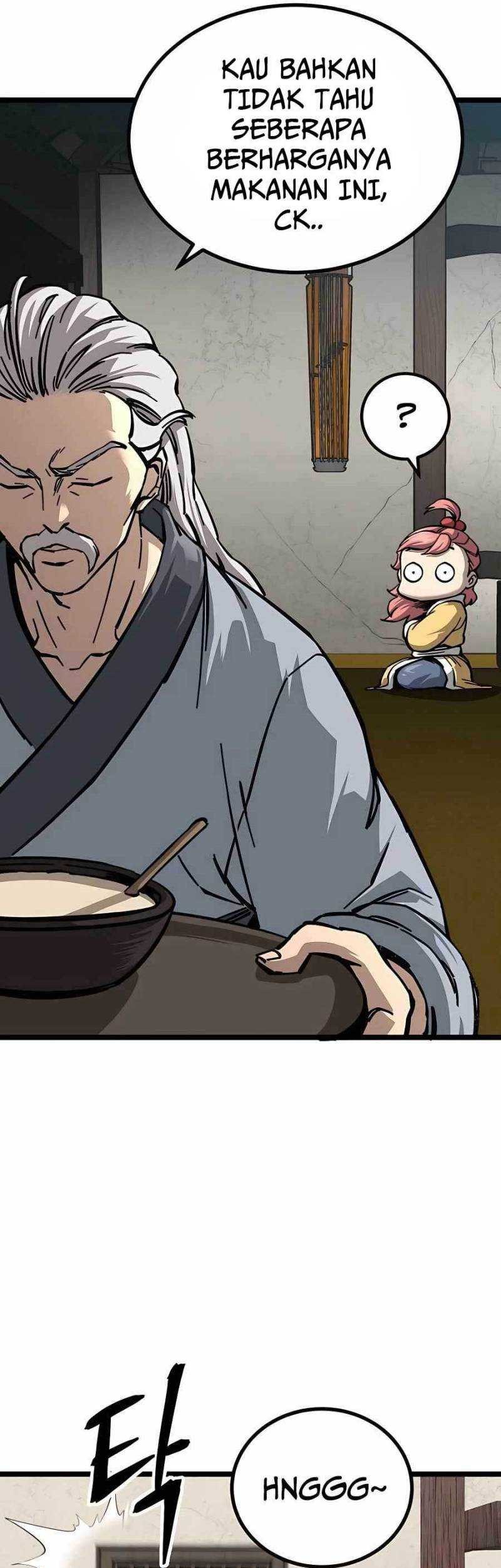 Warrior Grandpa And Supreme Granddaughter Chapter 10 Halaman 9