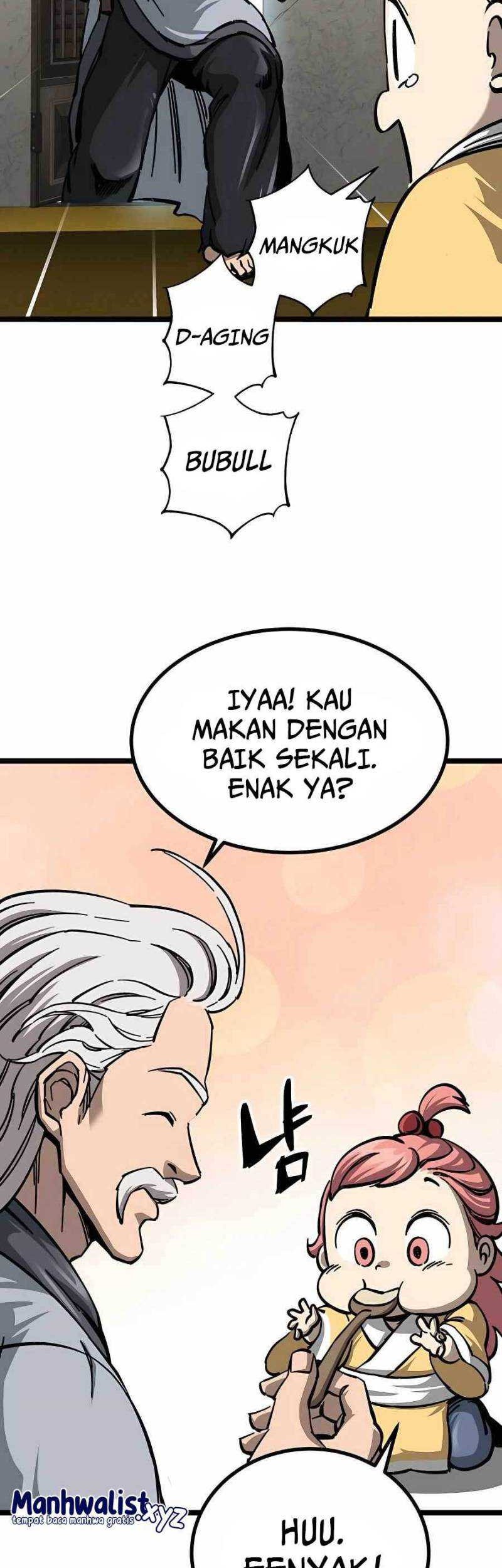Warrior Grandpa And Supreme Granddaughter Chapter 10 Halaman 11