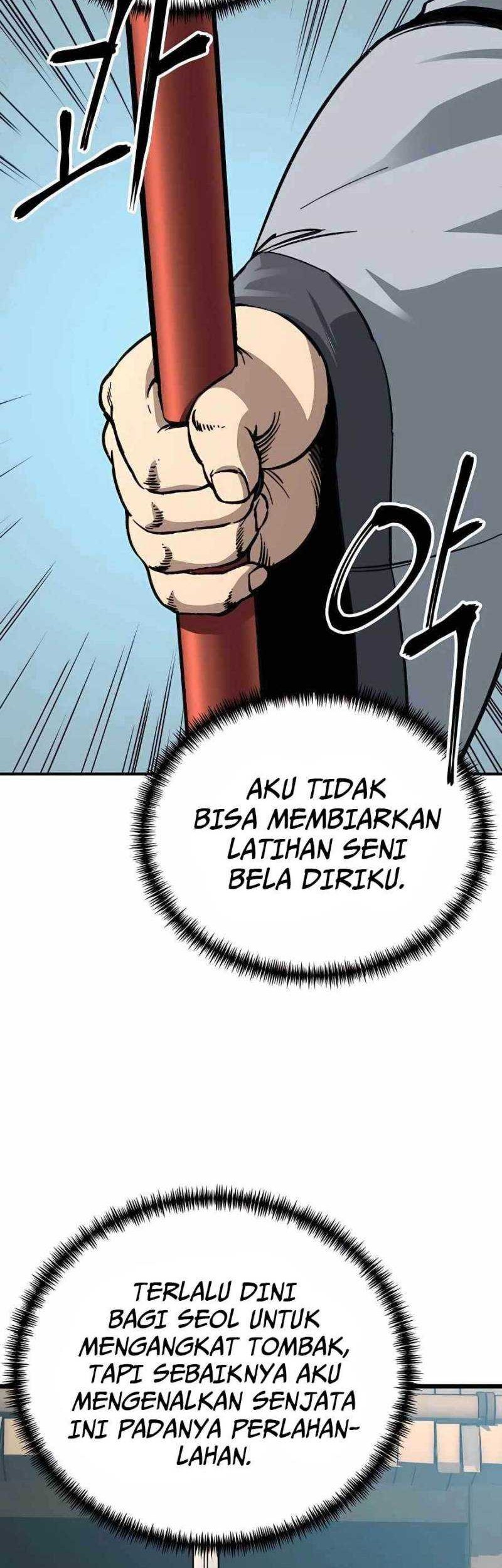 Warrior Grandpa And Supreme Granddaughter Chapter 10 Halaman 21