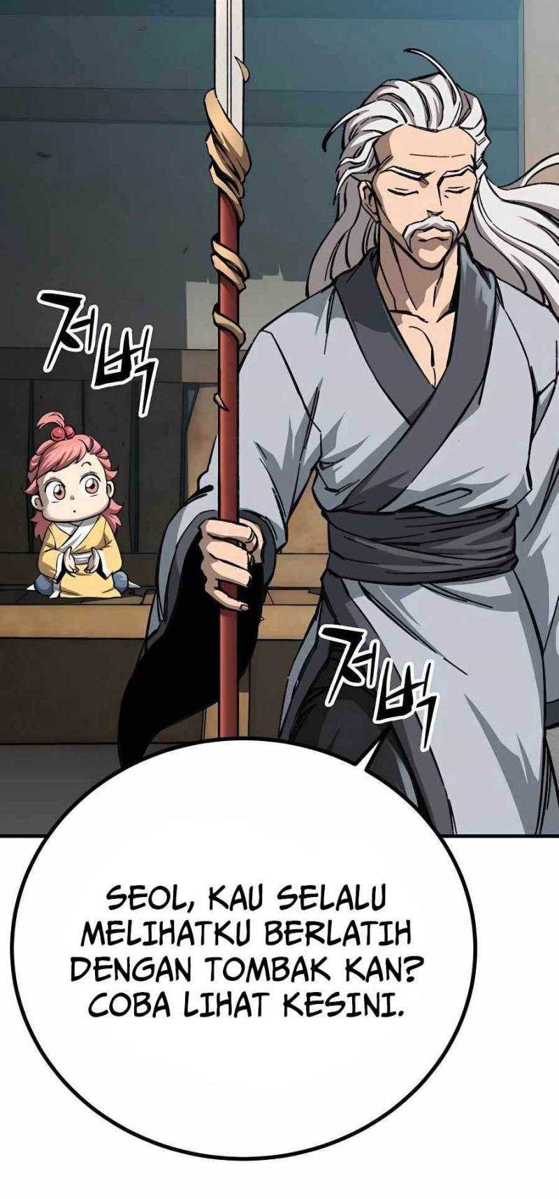 Warrior Grandpa And Supreme Granddaughter Chapter 10 Halaman 22