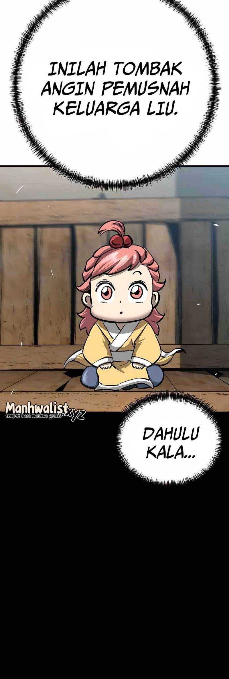 Warrior Grandpa And Supreme Granddaughter Chapter 10 Halaman 35