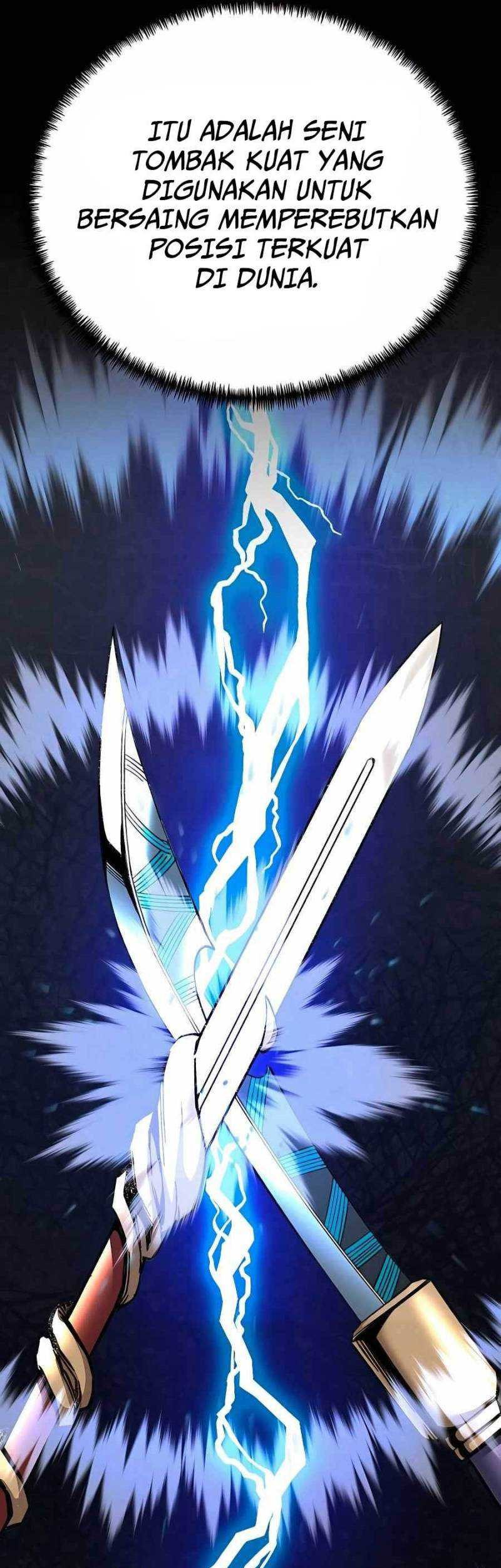 Warrior Grandpa And Supreme Granddaughter Chapter 10 Halaman 36