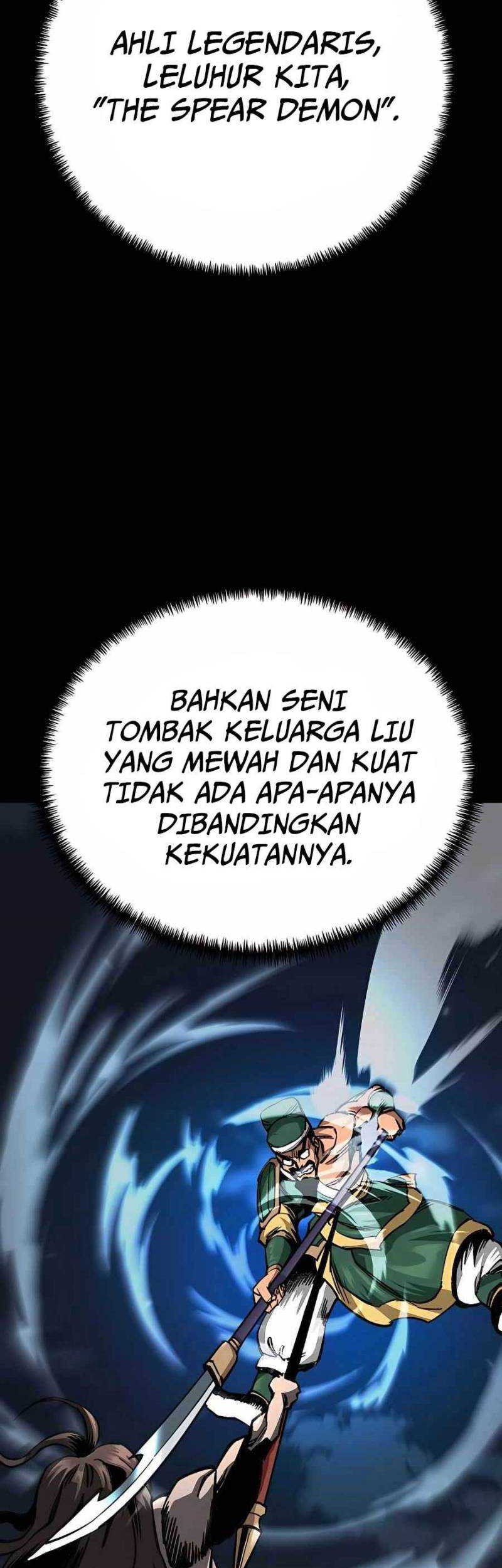 Warrior Grandpa And Supreme Granddaughter Chapter 10 Halaman 38