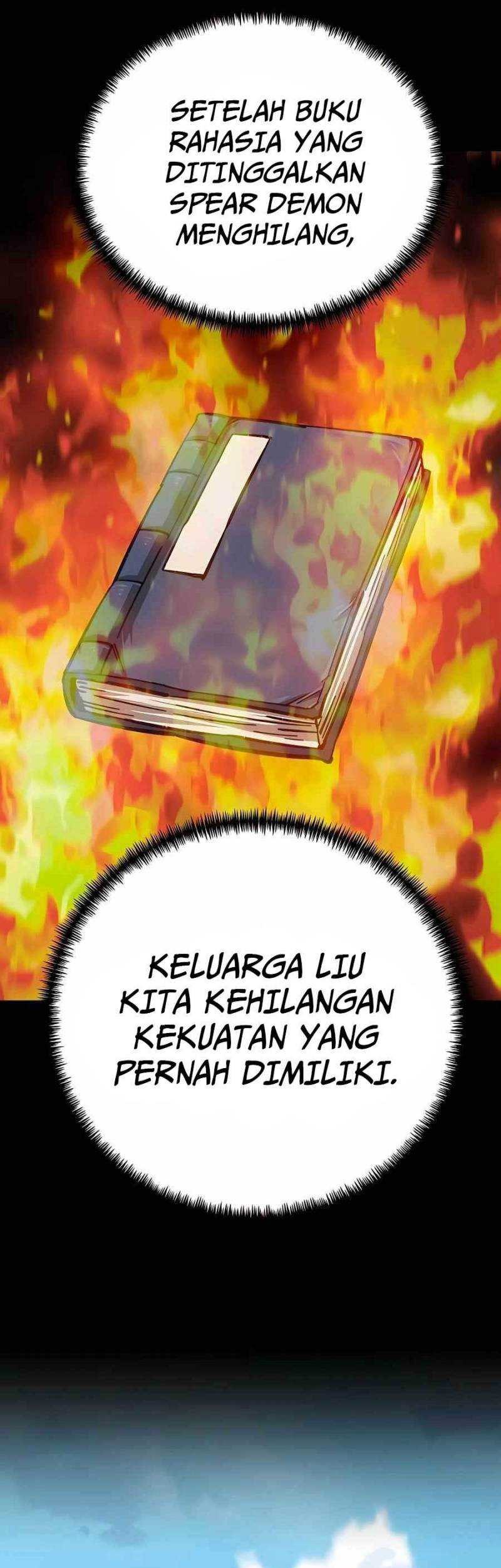 Warrior Grandpa And Supreme Granddaughter Chapter 10 Halaman 40