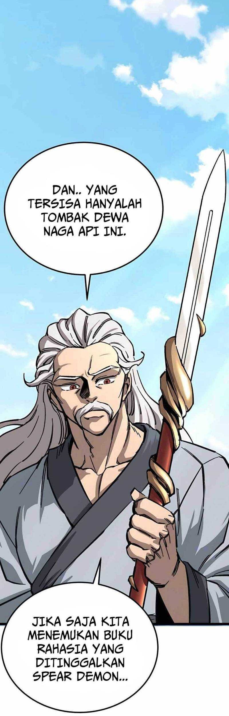 Warrior Grandpa And Supreme Granddaughter Chapter 10 Halaman 41
