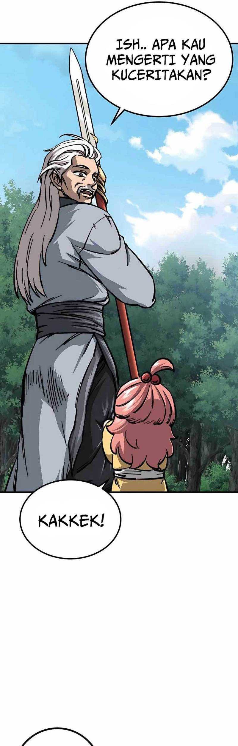 Warrior Grandpa And Supreme Granddaughter Chapter 10 Halaman 43