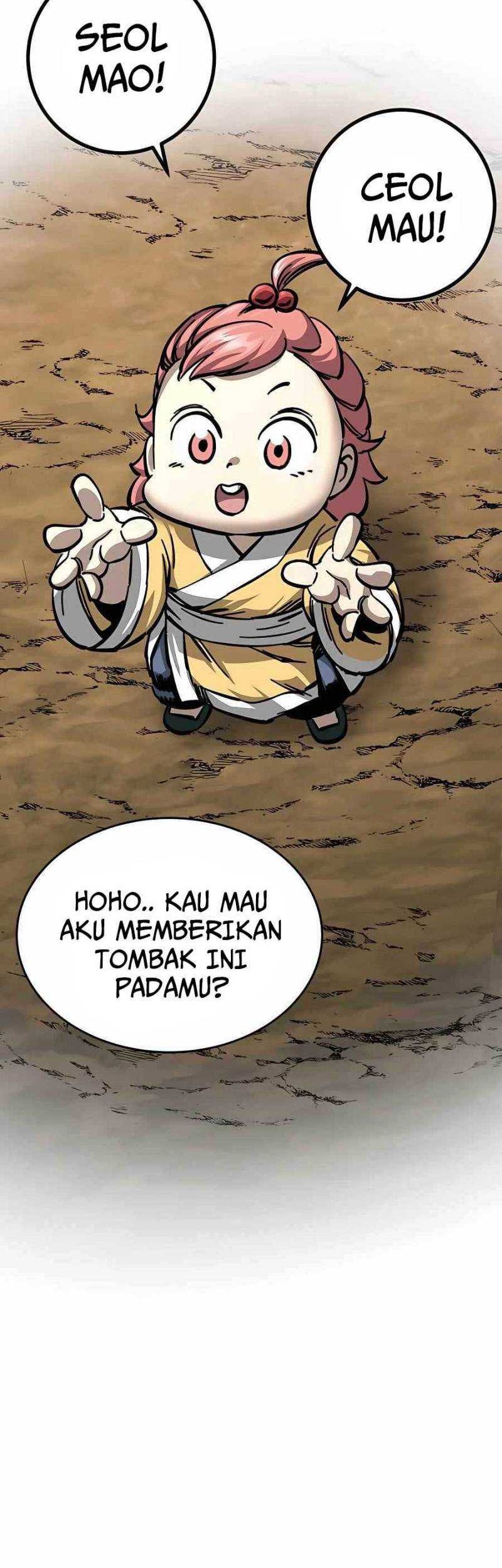 Warrior Grandpa And Supreme Granddaughter Chapter 10 Halaman 44