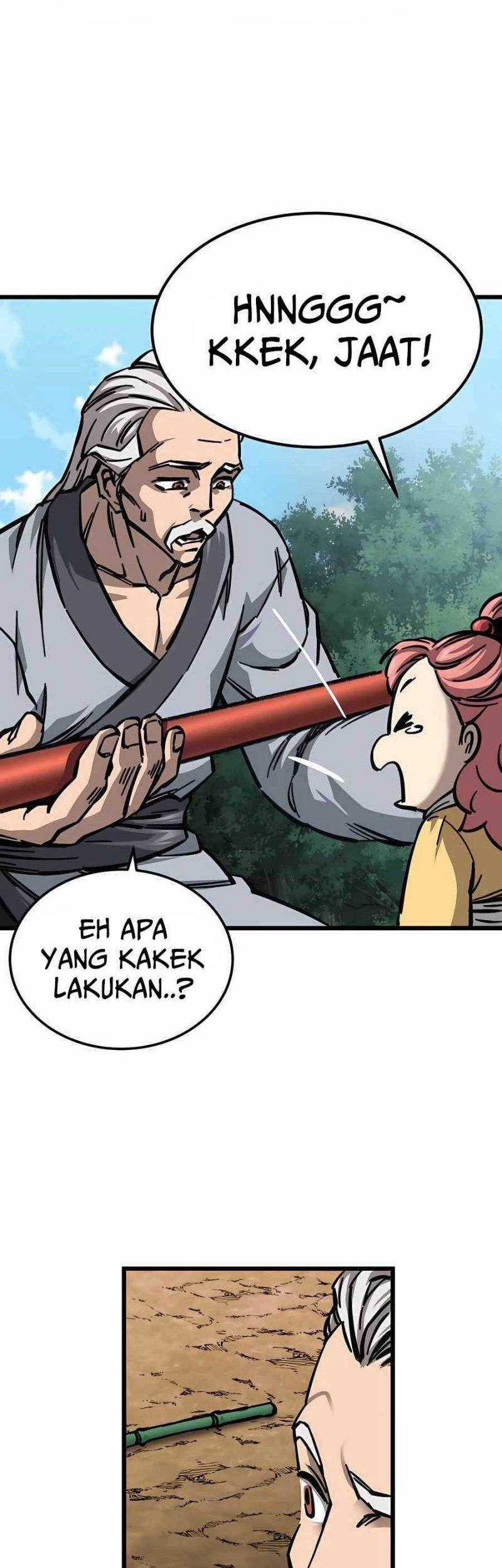 Warrior Grandpa And Supreme Granddaughter Chapter 10 Halaman 48