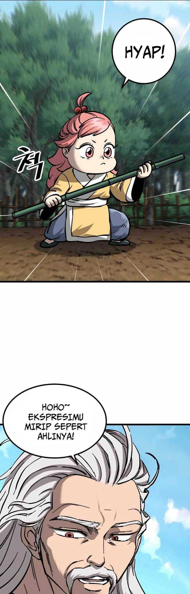 Warrior Grandpa And Supreme Granddaughter Chapter 10 Halaman 51