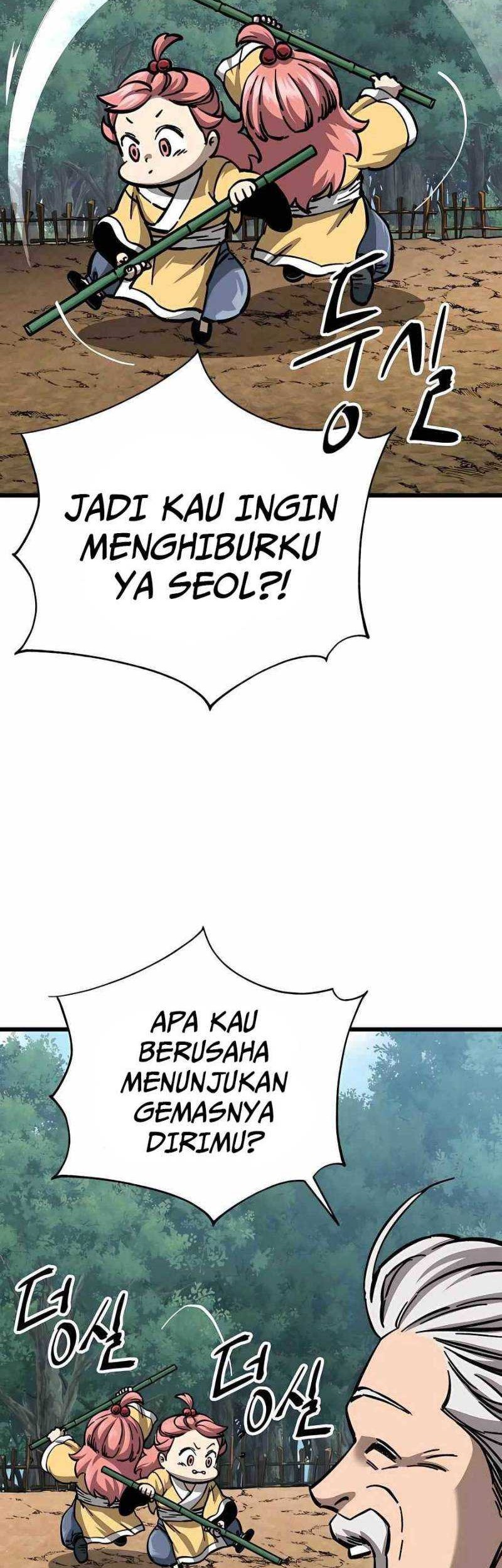 Warrior Grandpa And Supreme Granddaughter Chapter 10 Halaman 59