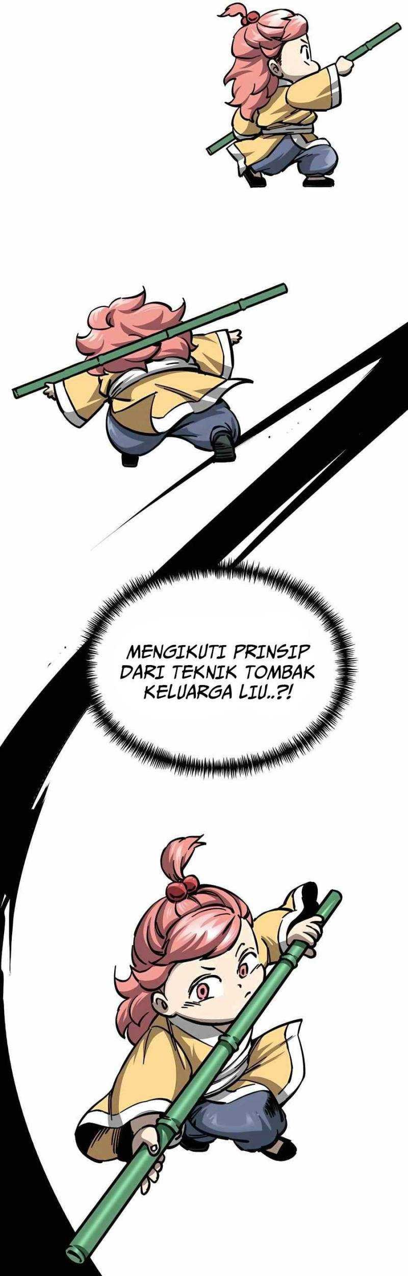 Warrior Grandpa And Supreme Granddaughter Chapter 10 Halaman 62