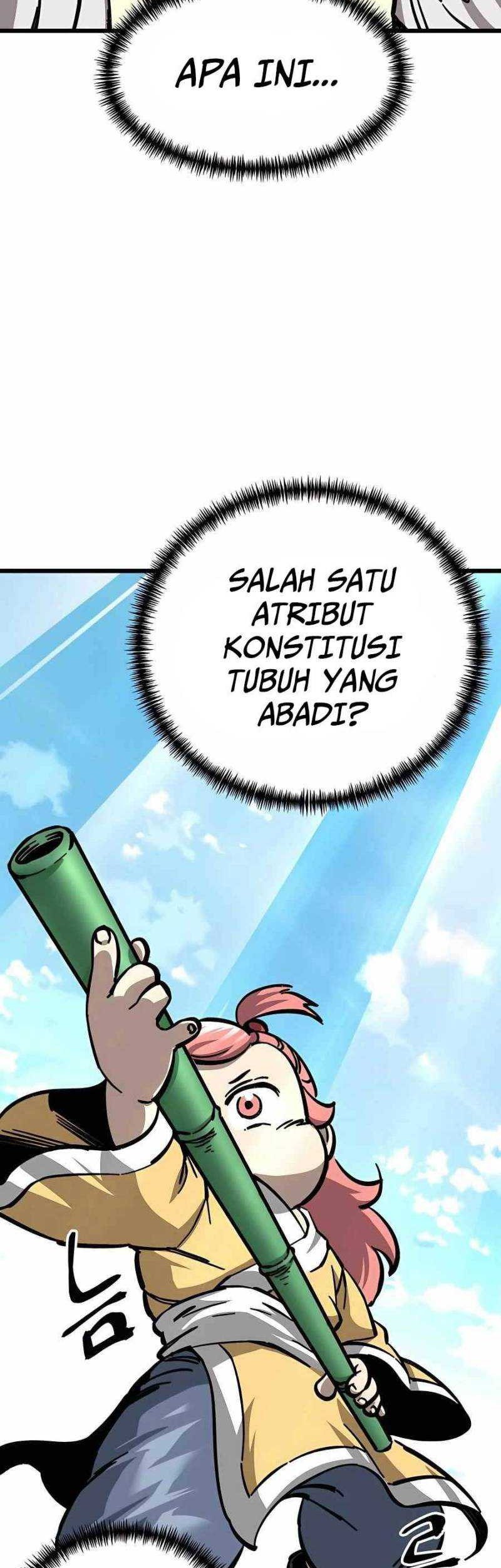 Warrior Grandpa And Supreme Granddaughter Chapter 10 Halaman 64