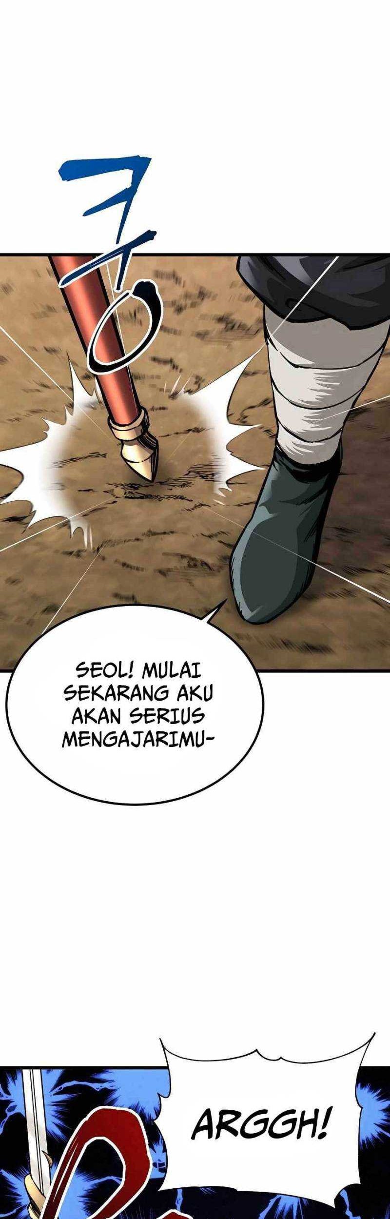 Warrior Grandpa And Supreme Granddaughter Chapter 10 Halaman 67