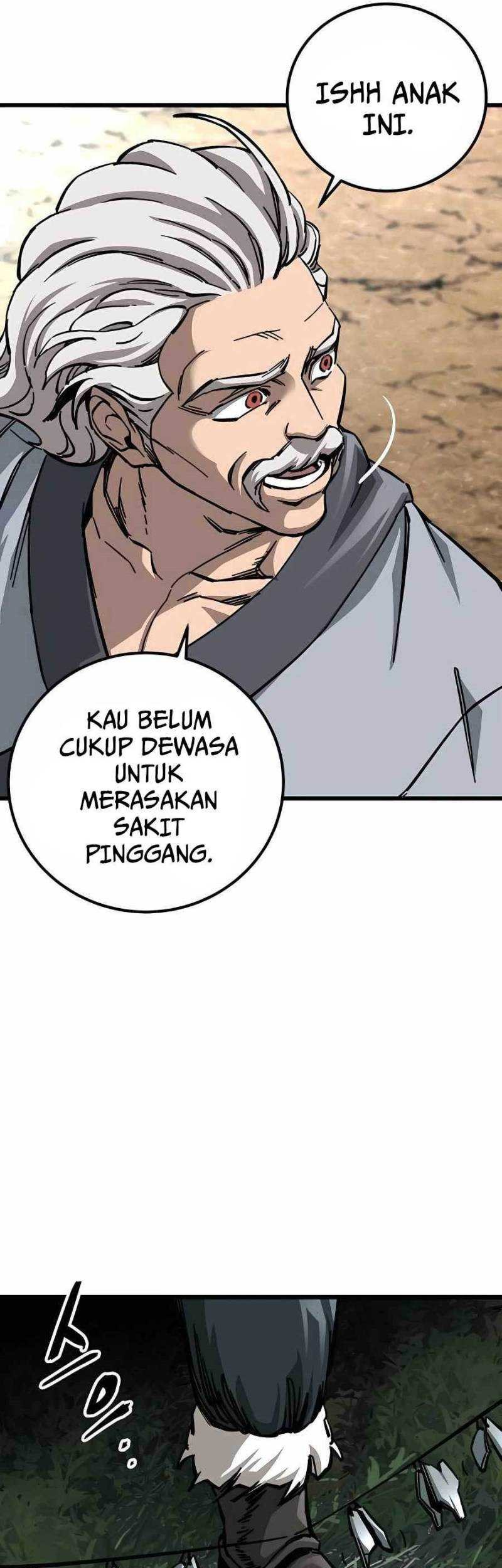 Warrior Grandpa And Supreme Granddaughter Chapter 10 Halaman 70