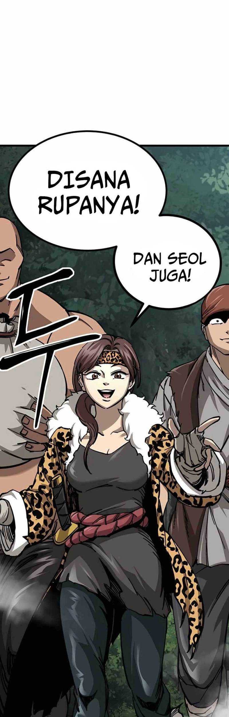 Warrior Grandpa And Supreme Granddaughter Chapter 10 Halaman 78