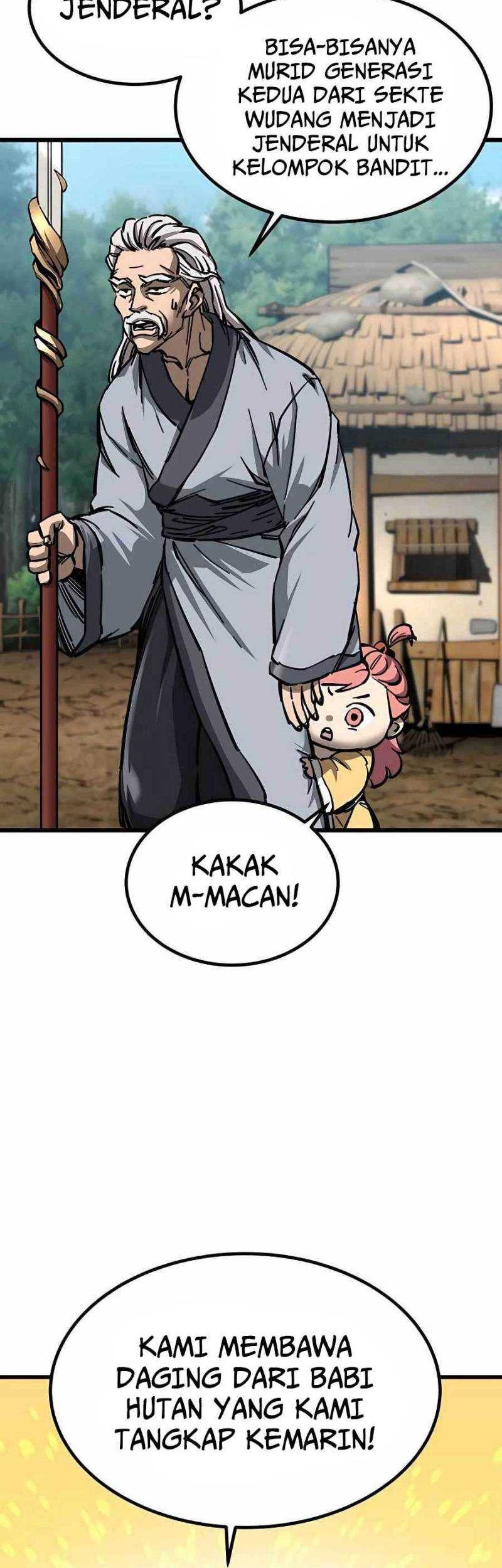 Warrior Grandpa And Supreme Granddaughter Chapter 10 Halaman 82