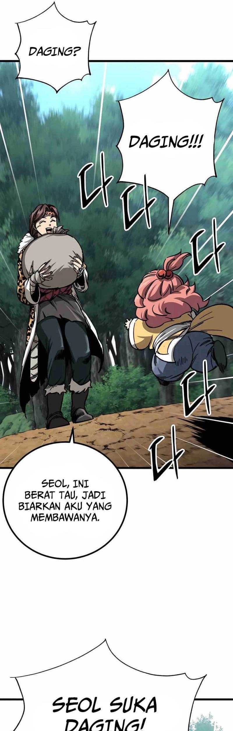 Warrior Grandpa And Supreme Granddaughter Chapter 10 Halaman 84
