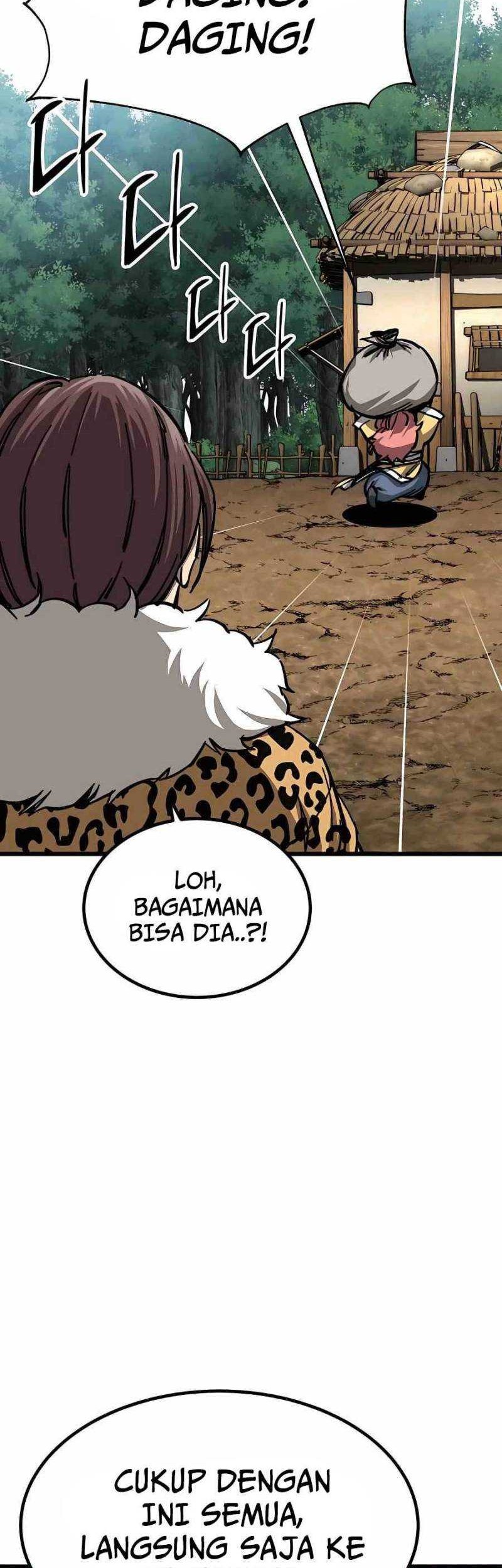 Warrior Grandpa And Supreme Granddaughter Chapter 10 Halaman 85