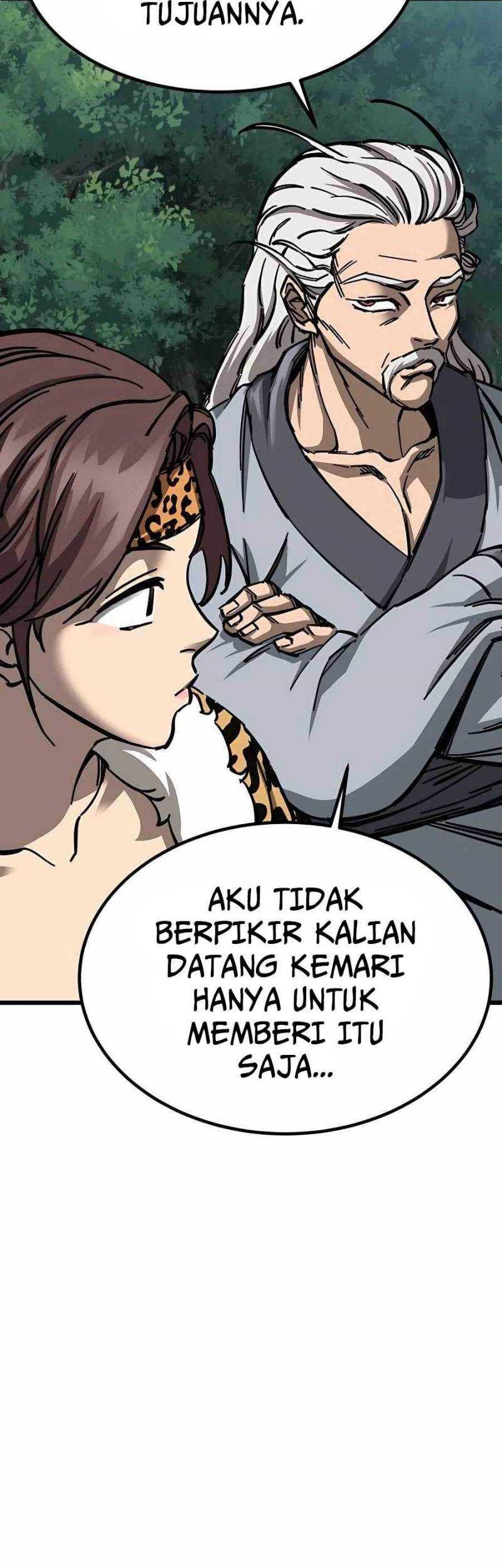 Warrior Grandpa And Supreme Granddaughter Chapter 10 Halaman 86