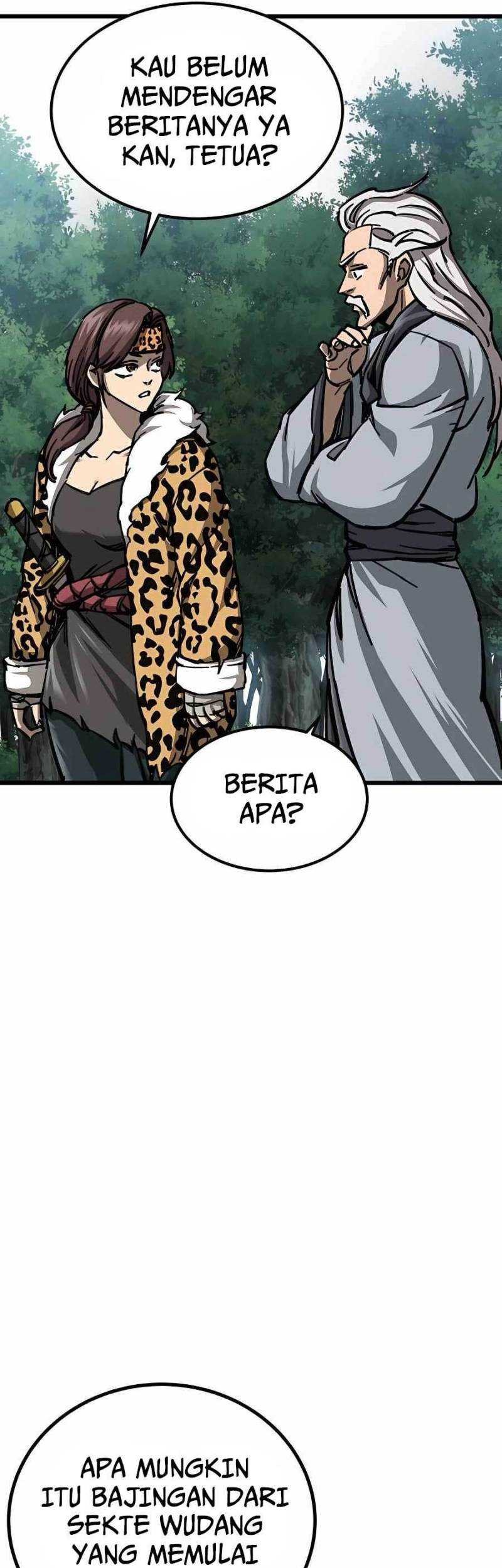 Warrior Grandpa And Supreme Granddaughter Chapter 10 Halaman 88