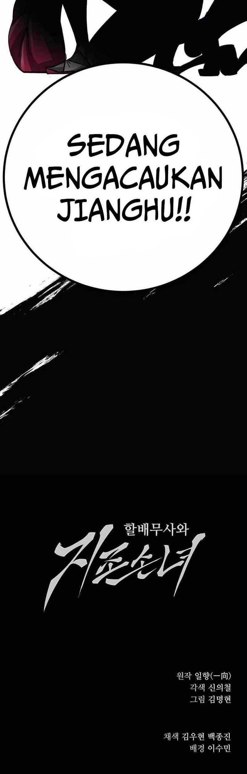 Warrior Grandpa And Supreme Granddaughter Chapter 10 Halaman 93
