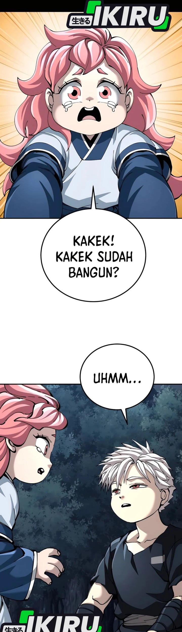Warrior Grandpa And Supreme Granddaughter Chapter 100 Halaman 5