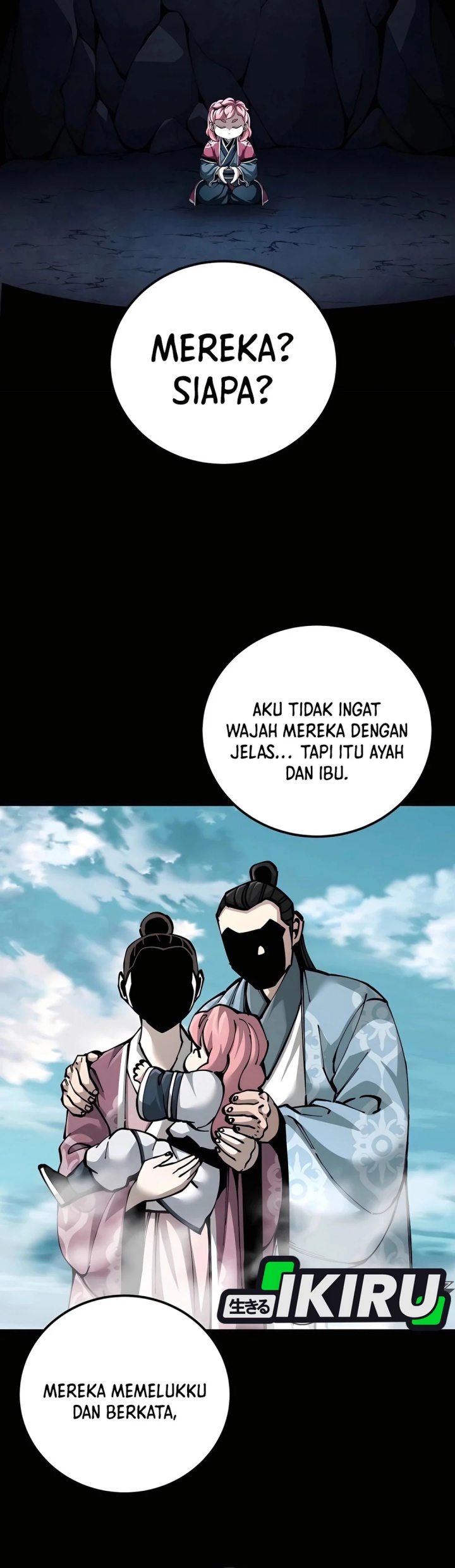 Warrior Grandpa And Supreme Granddaughter Chapter 100 Halaman 9