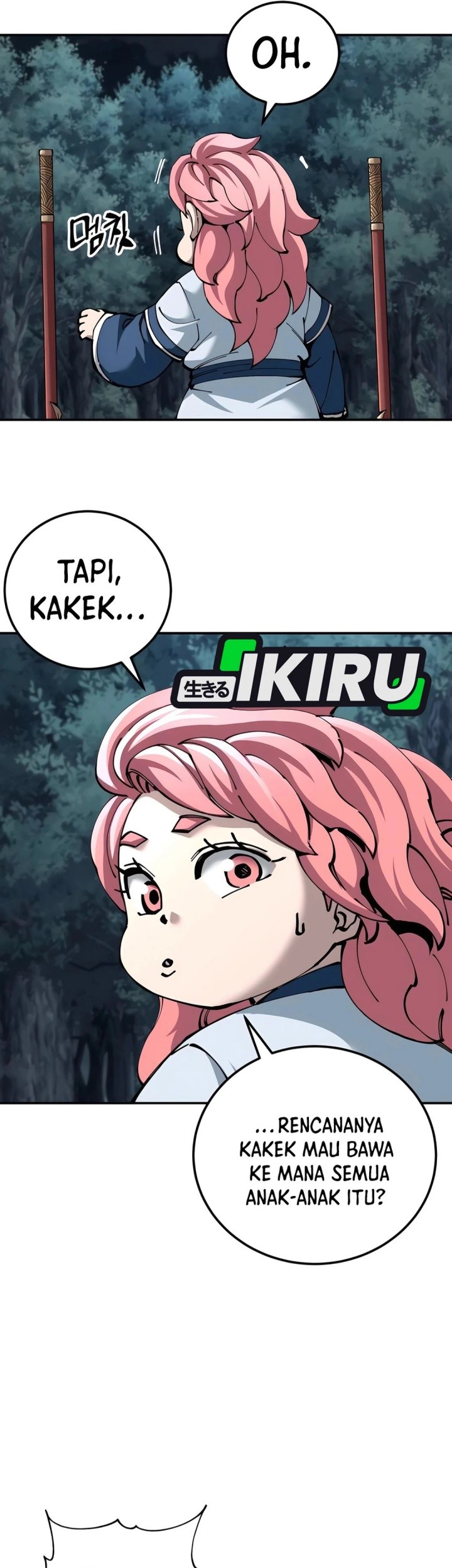 Warrior Grandpa And Supreme Granddaughter Chapter 100 Halaman 14