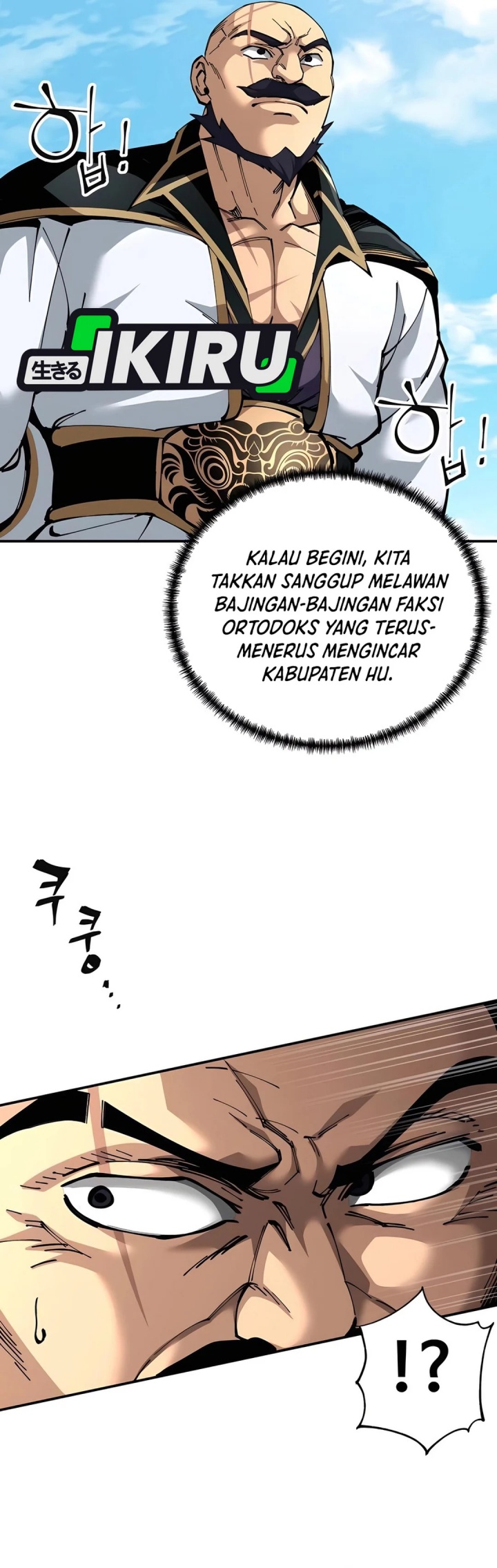 Warrior Grandpa And Supreme Granddaughter Chapter 100 Halaman 18