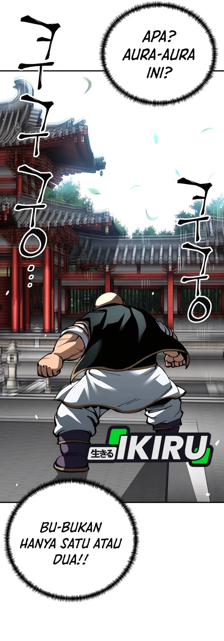 Warrior Grandpa And Supreme Granddaughter Chapter 100 Halaman 19