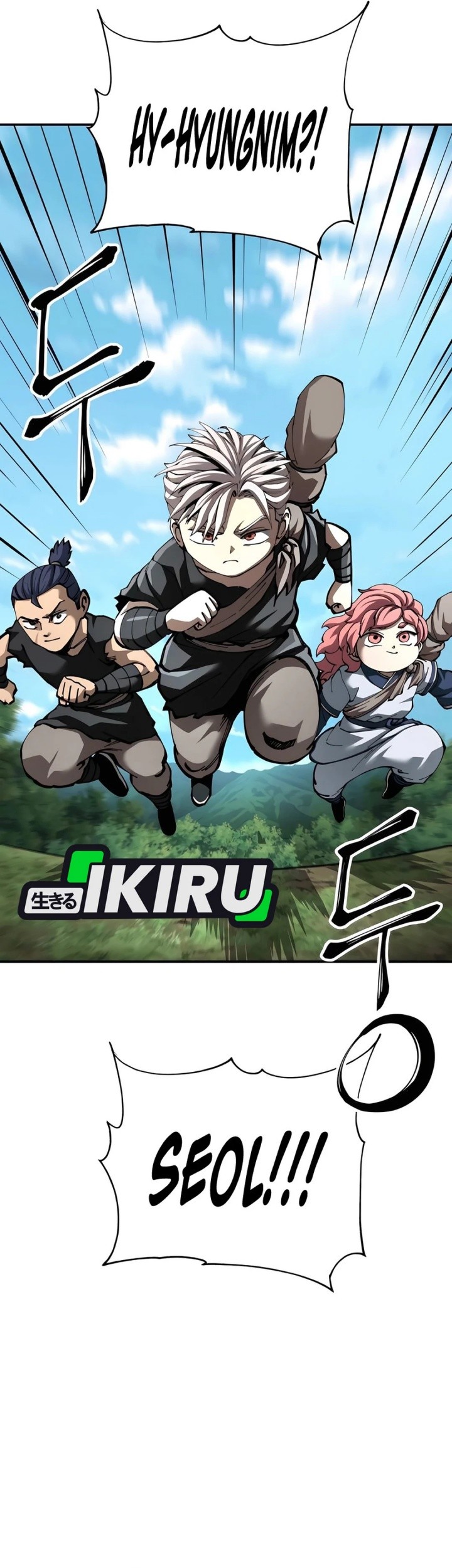 Warrior Grandpa And Supreme Granddaughter Chapter 100 Halaman 26