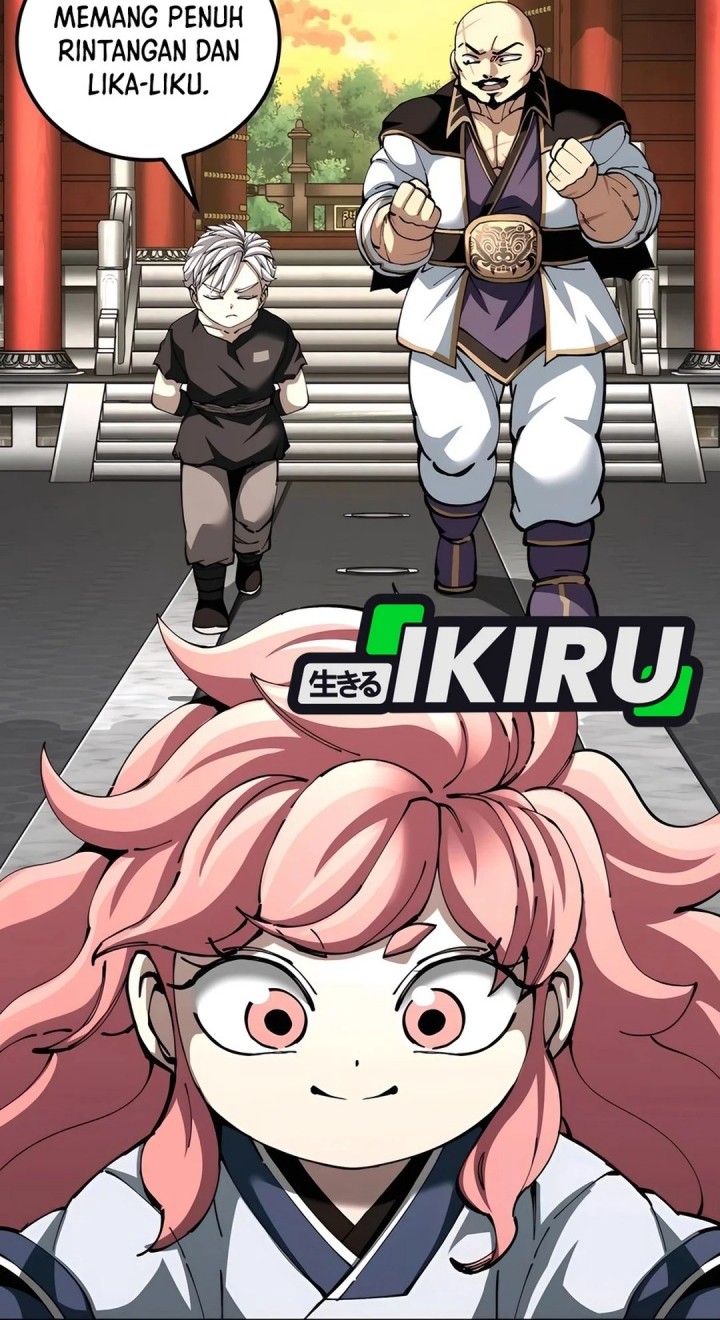 Warrior Grandpa And Supreme Granddaughter Chapter 100 Halaman 29