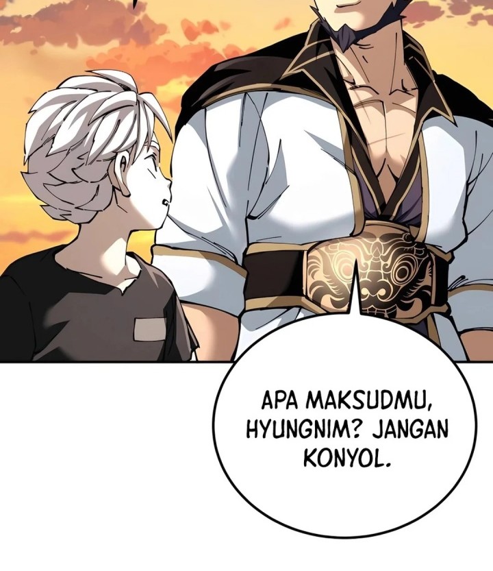 Warrior Grandpa And Supreme Granddaughter Chapter 100 Halaman 31
