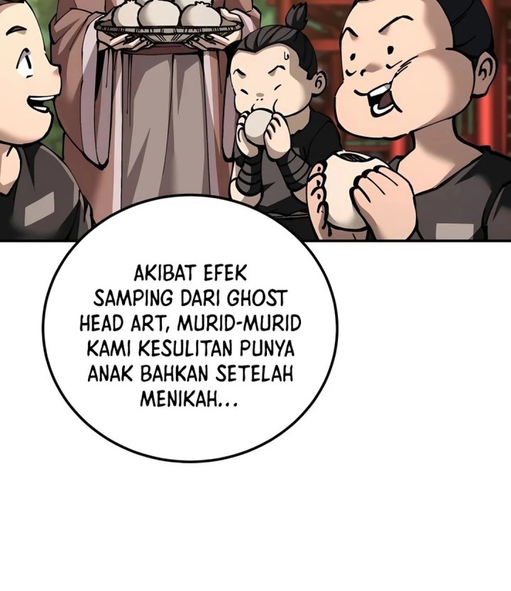 Warrior Grandpa And Supreme Granddaughter Chapter 100 Halaman 33