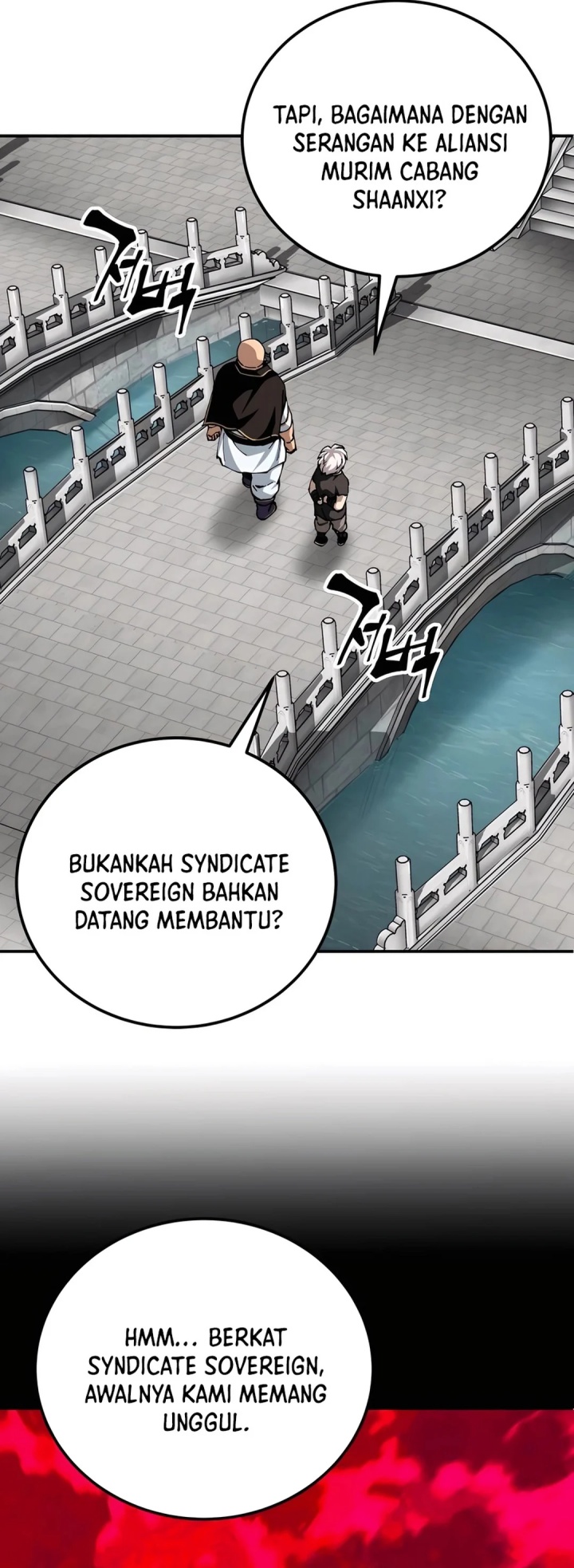 Warrior Grandpa And Supreme Granddaughter Chapter 100 Halaman 36