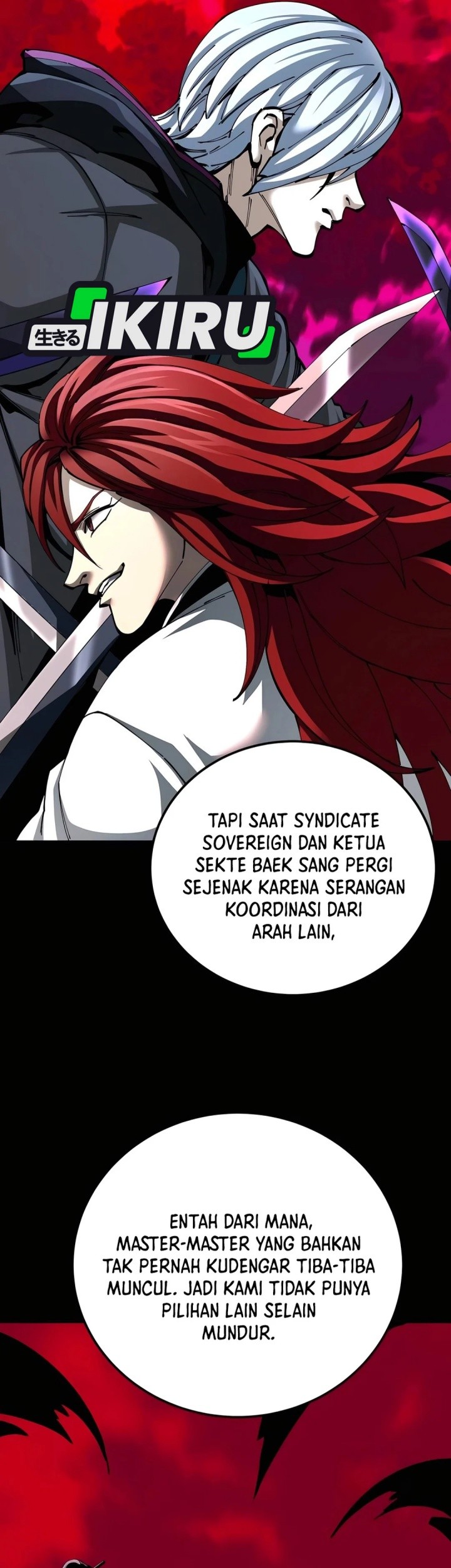 Warrior Grandpa And Supreme Granddaughter Chapter 100 Halaman 37